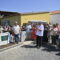 Numerosos veciños e veciñas participan no acto de recoñecemento a Manuel Fernández Siso