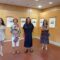Unha amizade feita arte: así é ‘Silencios e derivas’, a exposición de Asun Rodríguez e Eva Garea