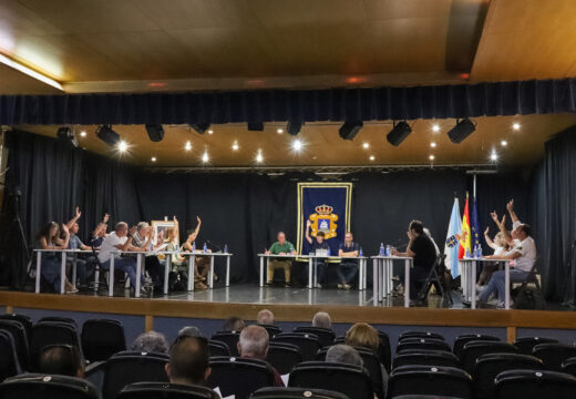 Ribeira celebrará un Pleno Extraordinario para aprobar investimentos por 520.000€ nas parroquias e festivos de 2026