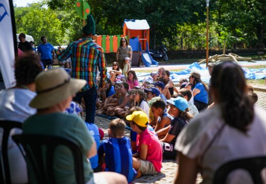 I Festa dá Familia en Lubre