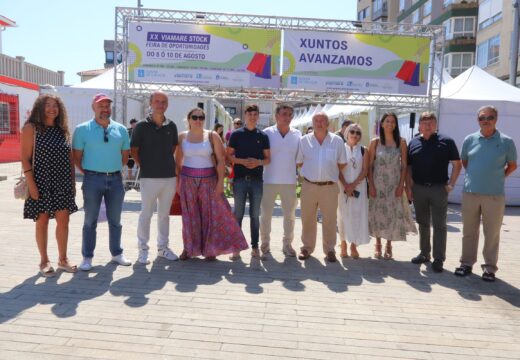 Viamare Stock celebra a súa vixésima edición