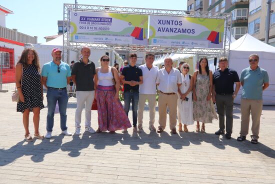 Viamare Stock celebra a súa vixésima edición