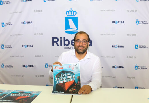 Artemar desembarca en Ribeira o vindeiro xoves 14