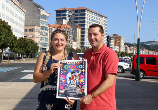 “Coco, recuérdame” o musical chegará a Ribeira en outubro