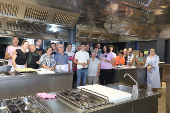 O “Batch Cooking” chegou a Ribeira para quedarse