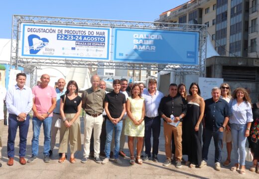 Ribeira inaugura a IV Feira Gastromar poñendo en valor o produto do mar e a sustentabilidade