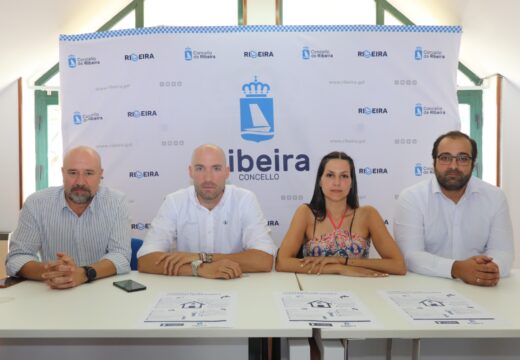 Ribeira agradece e incide á veciñanza no consumo responsable da auga
