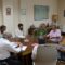 O goberno municipal traslada á deputada provincial de Obras a necesidade de mellorar a mobilidade na rede viaria da Deputación