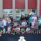 Silvia Agrafojo clausura as “Leisure activities in english”, nas que participaron 30 nenos e nenas entre os 6 e os 11 anos de idade