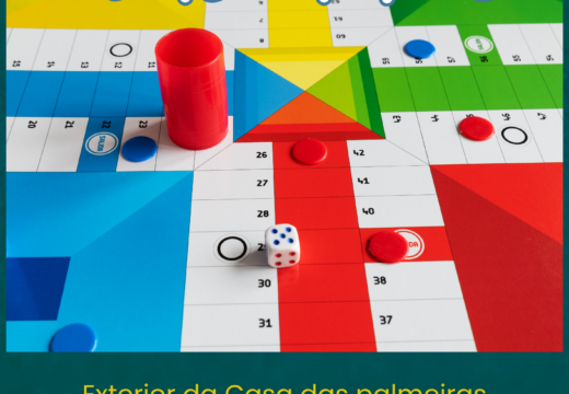 Neda organiza o venres unha nova sesión do programa “Tempo de encontros”, co parchís como protagonista