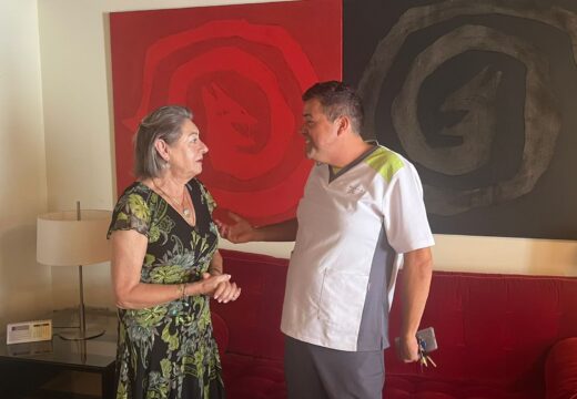 O Concello de Ortigueira pon en marcha un novo servizo de podoloxía a domicilio para persoas con graves problemas de saúde e falta de recursos