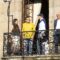 A cidadanía entra por fin na Casa Cornide tras décadas de opacidade
