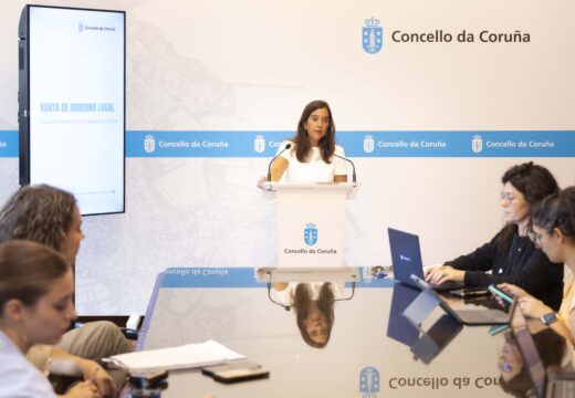 O Plan de renovación dos centros cívicos arrincará en Labañou cun investimento de 620.000 euros para mellorar a súa envolvente e tamén a cuberta
