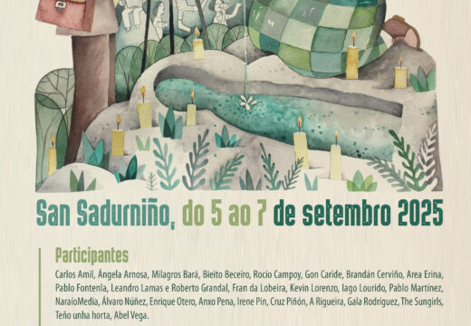San Sadurniño prepárase para a décima edición do Chanfaina lab