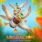 O filme de animación “Migración. Unha viaxe patas arriba” proxéctase a noite do martes na rúa Real de Neda