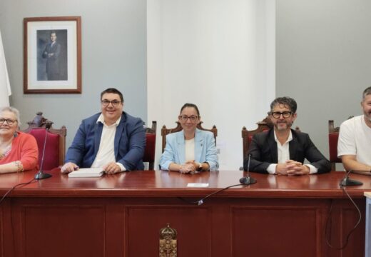 Respaldo unánime á candidatura de Luis Oujo como novo presidente da Ría da Estrela