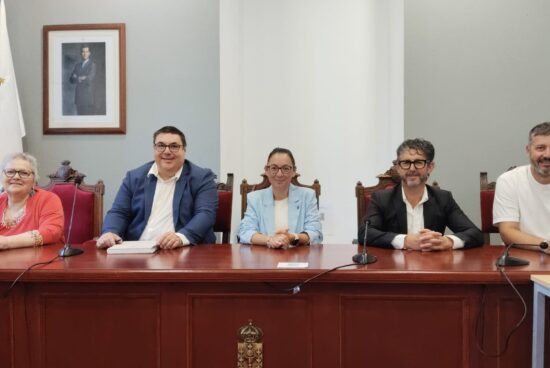 Respaldo unánime á candidatura de Luis Oujo como novo presidente da Ría da Estrela