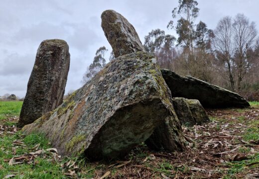 A Xunta de Goberno Local aproba o expediente de expropiación dos terreos precisos para actuar no xacemento arqueolóxico da Pedra Moura de Aldemunde