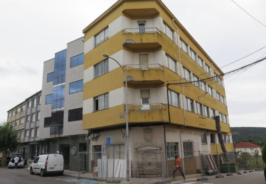 En marcha a execución do proxecto que transformará servizos múltiples no edificio interxeracional