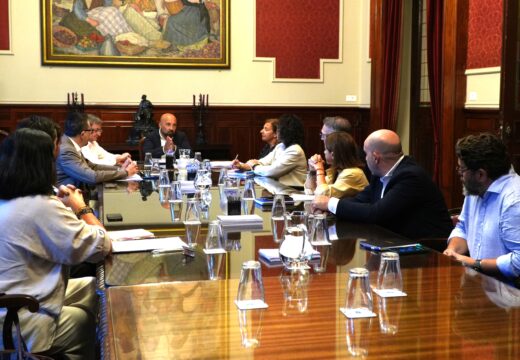 A Coruña comezará a aplicar a taxa turística o luns 29 de setembro, coincidindo coa finalización da tempada de verán