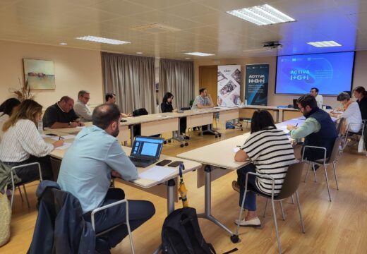 A Xunta anima ás empresas da Coruña a optar a Nexos, a maior convocatoria de axudas para proxectos colaborativos de I+D+i