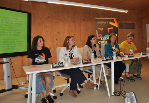 A Xunta de Galicia apoia a Noite Galega das persoas investigadoras que inclúe máis de 200 actividades nas sete cidades galegas