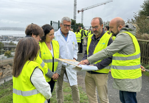 O Concello solicitará á Xunta a convocatoria da comisión de seguimento das obras do Novo Chuac, para aclarar os prazos reais da súa execución