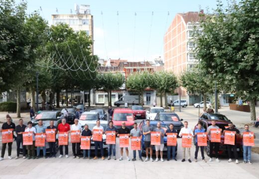 As empresas de automoción amosan o potencial do sector en Carballo cunha nova cita de Berocasión, que este ano coincide co feirón de agosto