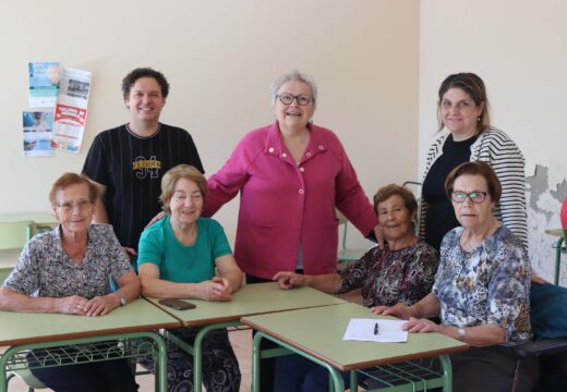 Arrincan os Obradoiros da Memoria, unha iniciativa gratuíta do Concello de Lousame dirixida a persoas maiores de 60 anos