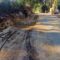 O Concello de Frades está executando obras de mellora de estradas e accesos a aldeas por máis de 200.000 euros
