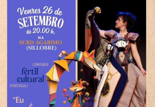 O VII Festival Internacional Entes Animados levará a maxia dos monicreques a Sillobre e Limodre esta fin de semana