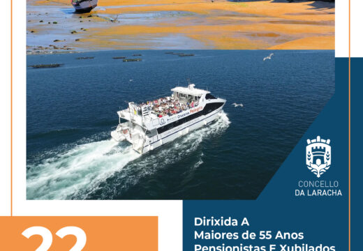 O concello organiza unha nova excursión ás Rías Baixas para maiores de 55 anos, xubilados e pensionistas