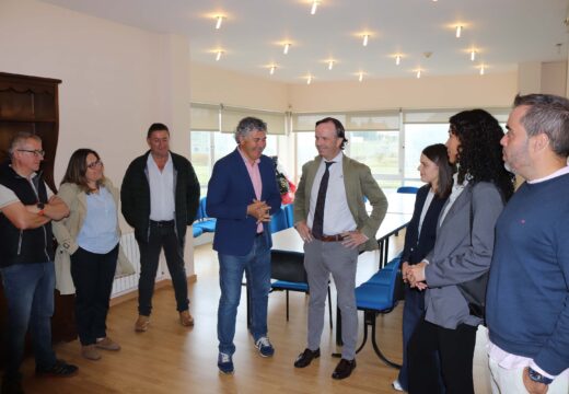 O Concello de Boqueixón acollerá dúas novas Casas do Maior, en Camporrapado e Lamas, e convértese nun dos municipios con maior número de prazas para a atención aos maiores