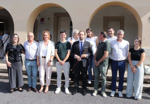 Esteban Ares García toma posesión como alcalde de Lousame e abre “unha nova etapa de continuidade, mais tamén de renovación”