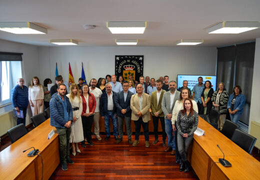 Abegondo, Bergondo, Carral, Oza-Cesuras, Paderne e Sada completan o seu obradoiro de emprego en procura “dunha inserción laboral real”
