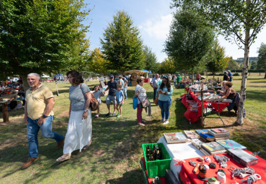 73 postos inscritos na XVI Feira Rural de San Sadurniño