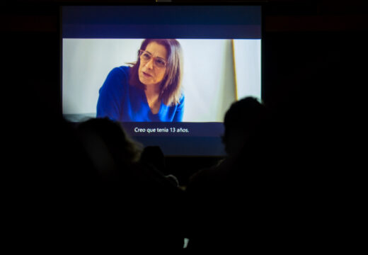 Clausurado con éxito de público o ciclo de cinema Amal por Palestina