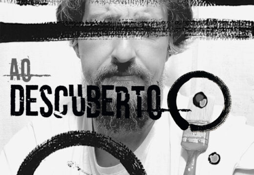 As pinturas expresionistas e surrealistas de Daniel Mouriz inundan de cor a Casa da Cultura de Fene