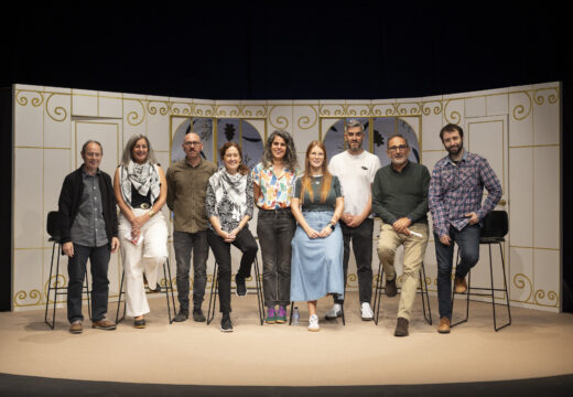 O Centro Dramático Galego estrea esta semana as coproducións “Heroes en decembro” e “Berenguela na gaiola”