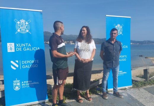 O Club Remo Puebla embárcase na organización do Campionato Galego Xunta de Galicia de Remo de Mar