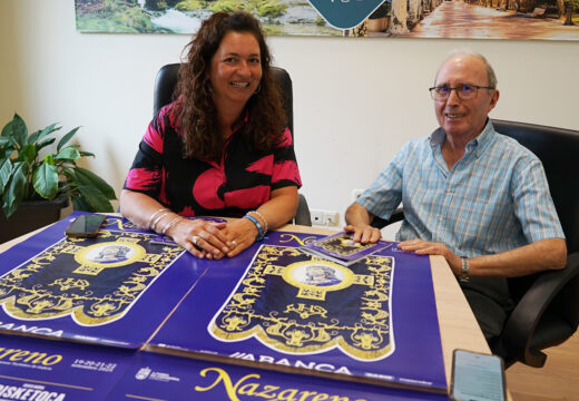 A Pobra redobra esforzos e ofrece un cartel de primeira orde para as súas festas do Nazareno