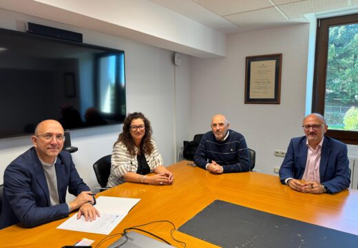 Concello e Xunta volverán reunir esforzos para celebrar as XVII Xornadas Homenaxe a Valle-Inclán