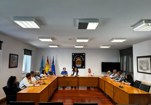 Abegondo aproba o gasto plurianual para amoblar o novo Pazo dá Cultura dos Loureiros