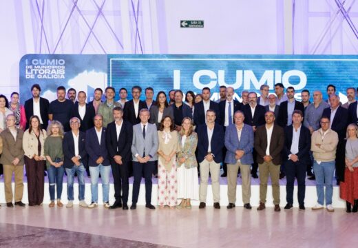 O Concello de Cariño valora positivamente as oportunidades que abre o Pacto polo Litoral impulsado pola Xunta de Galicia