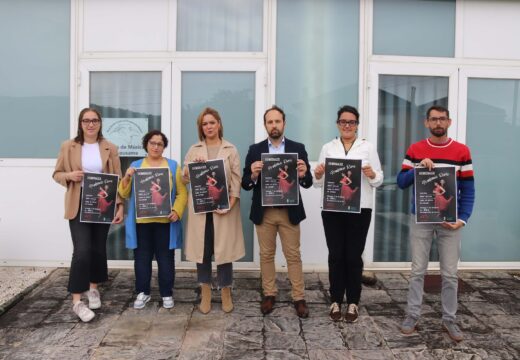 O tango será o protagonista da XVII Homenaxe a Prudencio Romo, que terá lugar este domingo no polideportivo da Silva de Lousame
