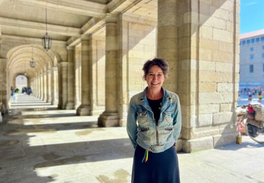 Marta Álvarez pide ao goberno local desatascar o proxecto da Casa dos Maiores do Ensanche
