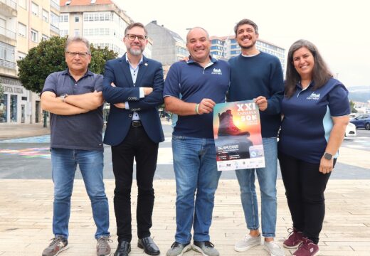 Inscricións pechadas para XXI edición da Andaina 50 k