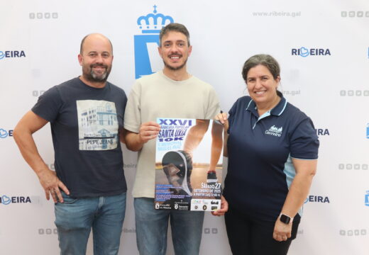 A Carreira Popular Santa Uxía chega a súa vixésimo sexta edición o vindeiro sábado 27
