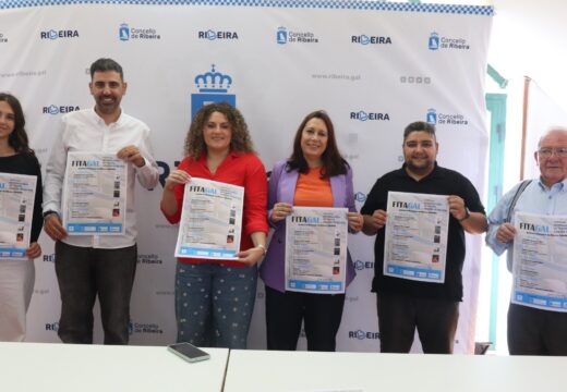 O Festival Internacional Amador de Galicia comeza a súa andaina en Ribeira cunha variada programación de clásicos