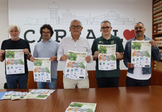 O xadrez volve por partida dobre a Carballo coa oitava edición do Aberto de Xadrez Clásico e a terceira do Torneo Maxistral